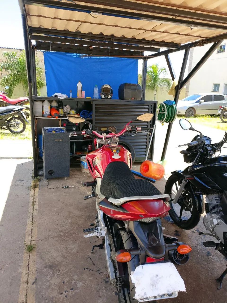 Vendo ou troco por outra mais nova  - Foto 2