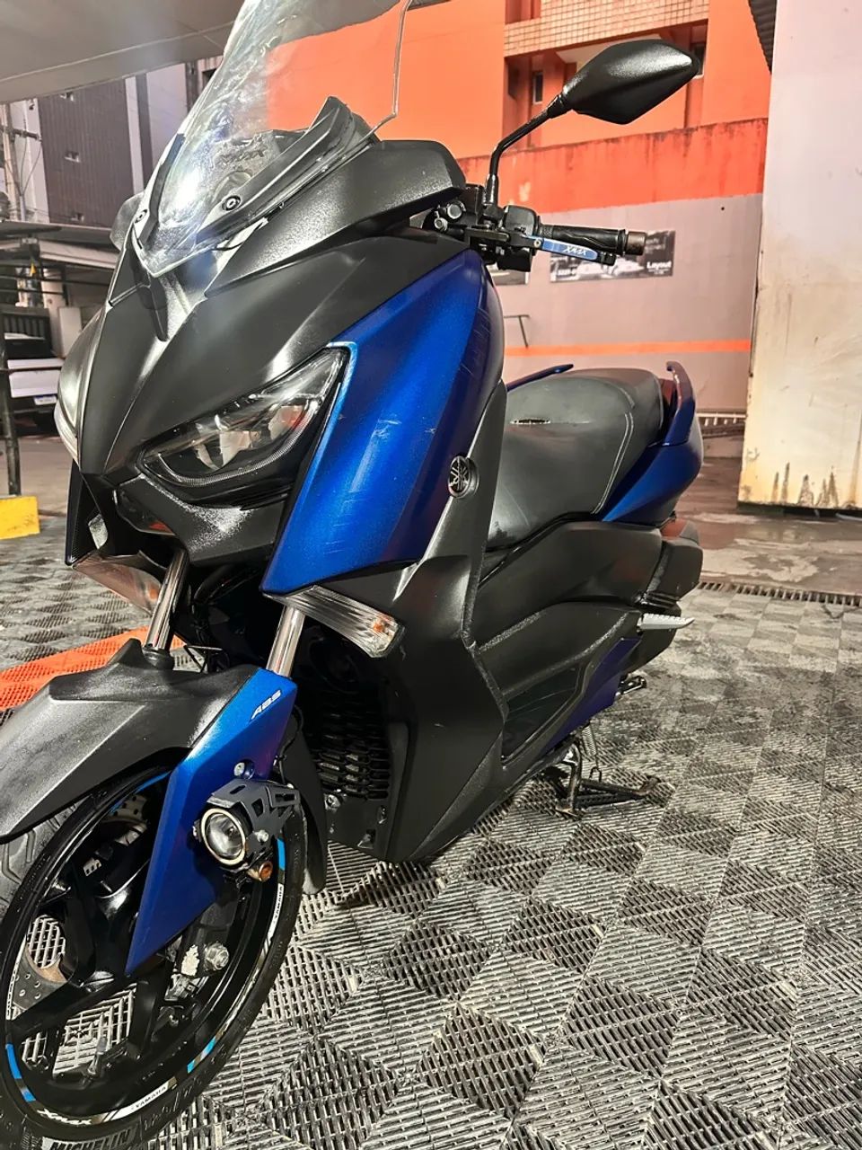 Xmax 250 ABS  2021 ABAIXO DA FIPE  - Foto 3