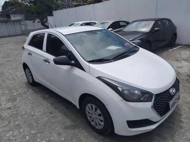 Hyundai Hb20 HB20 Unique 1.0 Flex 12V Mec. 2019