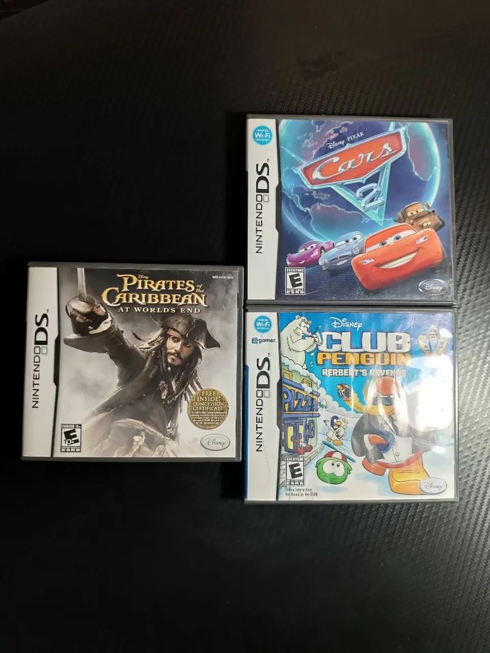 Jogos de Nintendo de DS