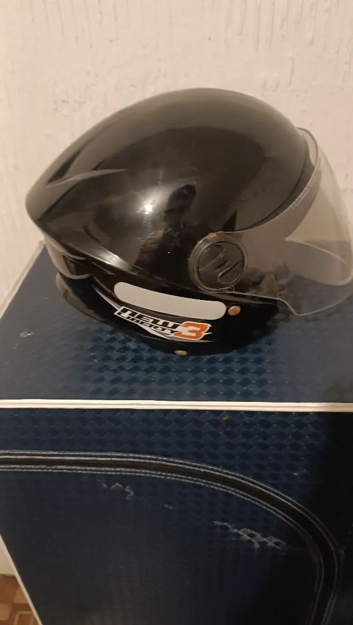 Capacete Moto 58 - Foto 4
