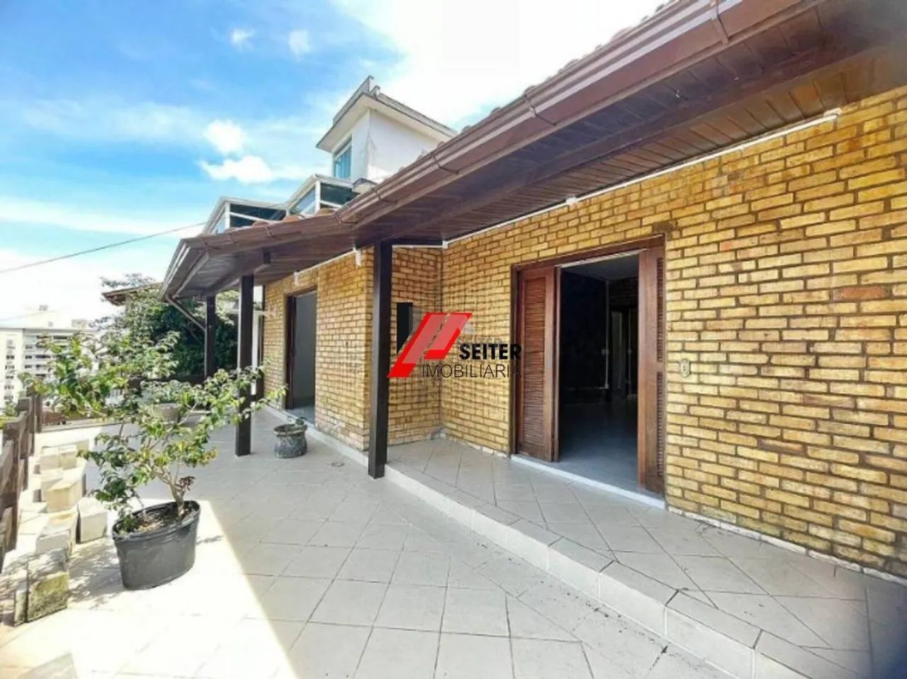 Casa para alugar no Itacorubi com 3 quartos - Foto 2