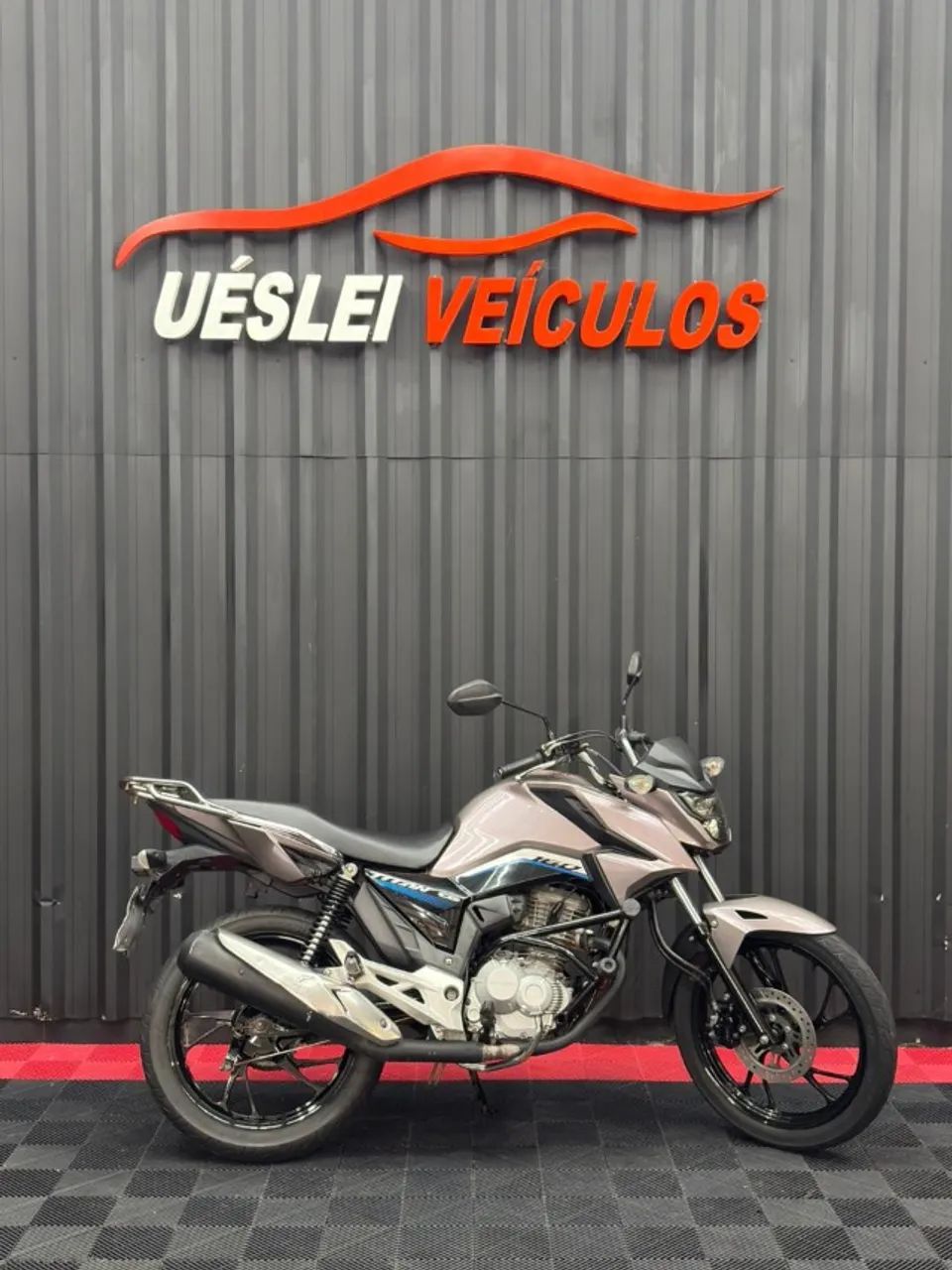 TITAN CG 160 - Foto 2