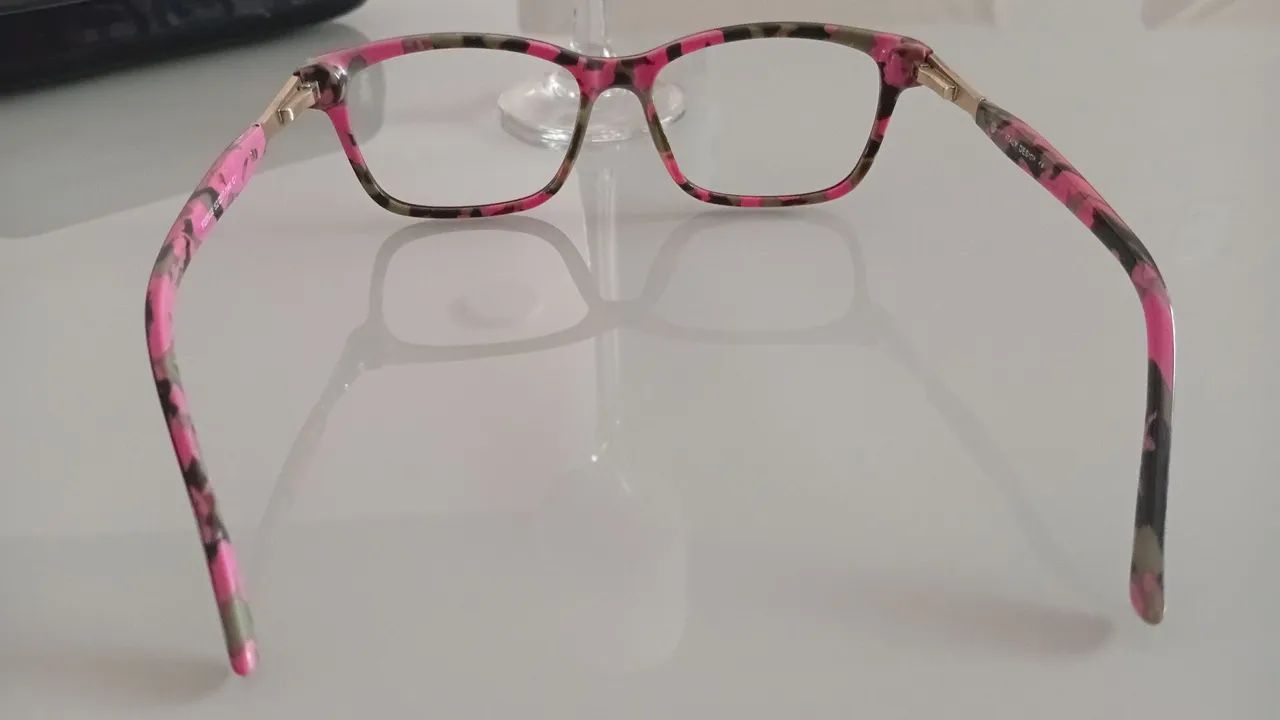 Armação de Óculos  Fox Line - Foto 4