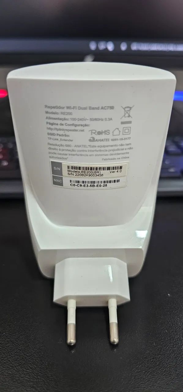 Repetidor tp-link - Foto 2