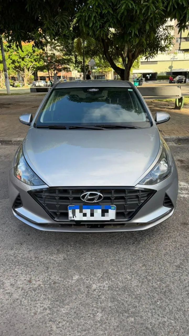 Hyundai HB20 Evolution 1.0 Flex 12V MEC 2022 - Foto 2