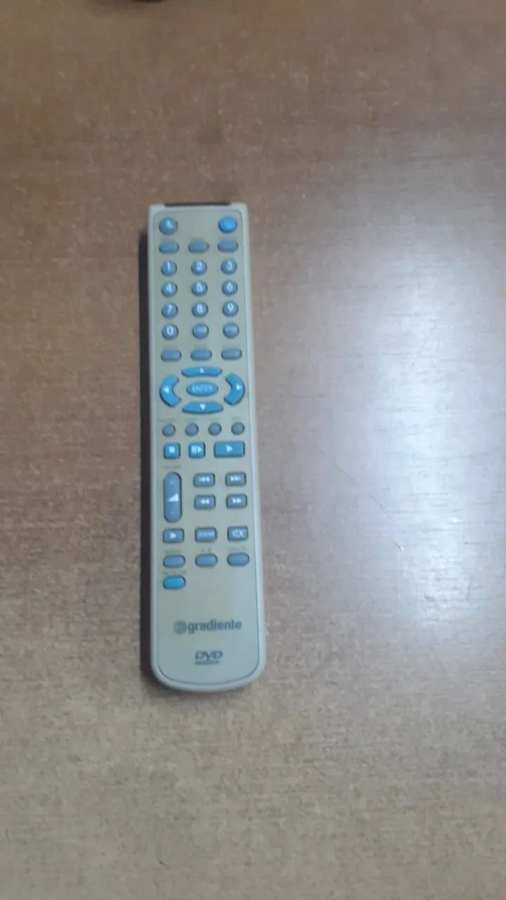  Funcionando Dvd gradiente serial D470 multimidia mp3  otimo estado com controle se divert - Foto 4