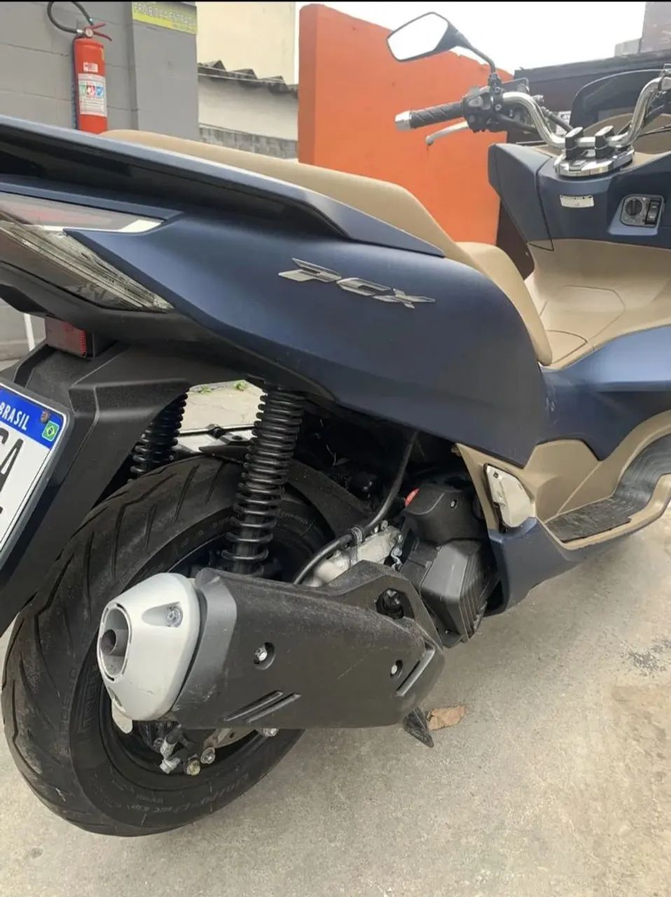 Pcx 160 DLX ABS - Foto 4