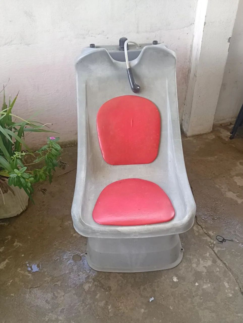 Lavador de cabelo 