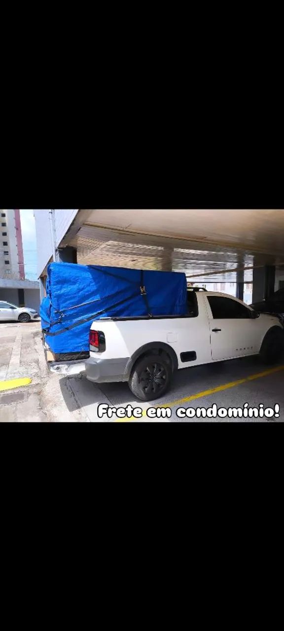 Frete manaus - Foto 2