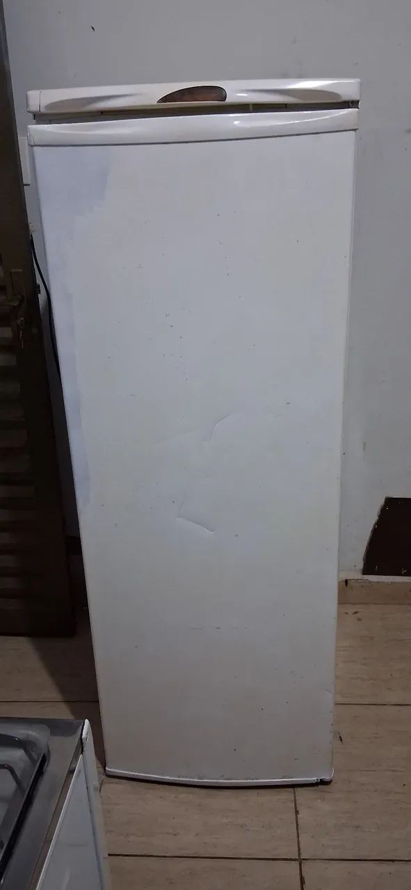 GELADEIRA USADA ENTREGO 
