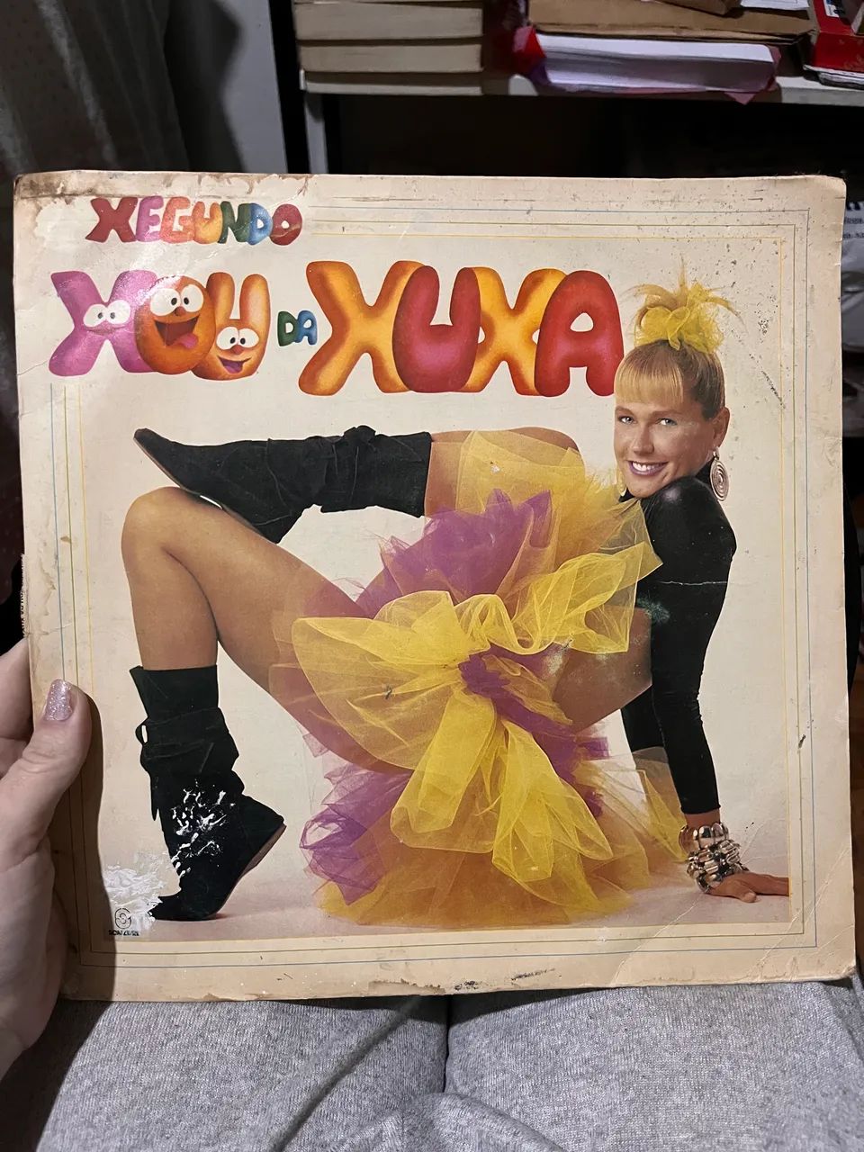 Xou da Xuxa - Xegundo LP Vinil  - Foto 2