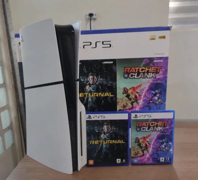 Ps5 slim 1Tb - Foto 2