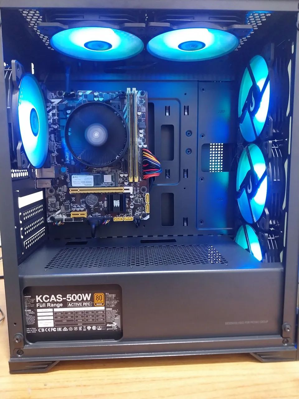PC Gamer Ryzen 5  - Foto 5