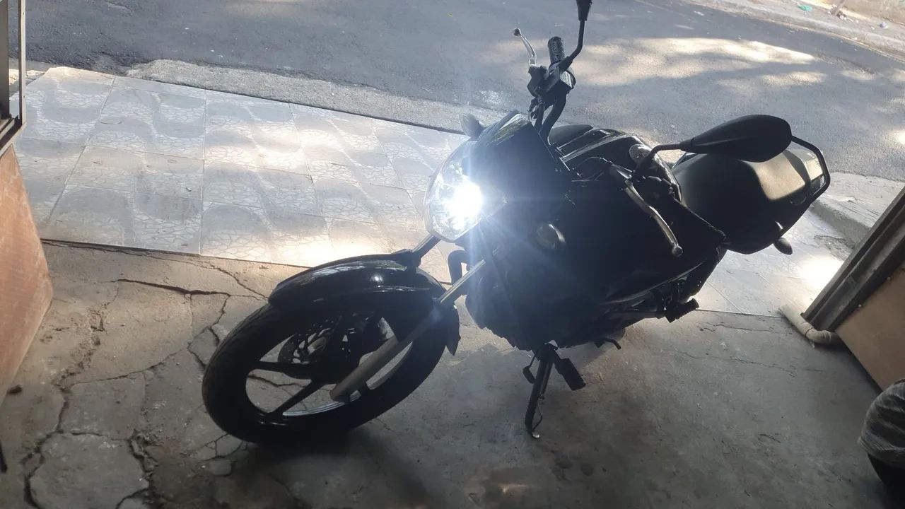 Ybr Yamaha factor 150 Ed flex    2019/2020