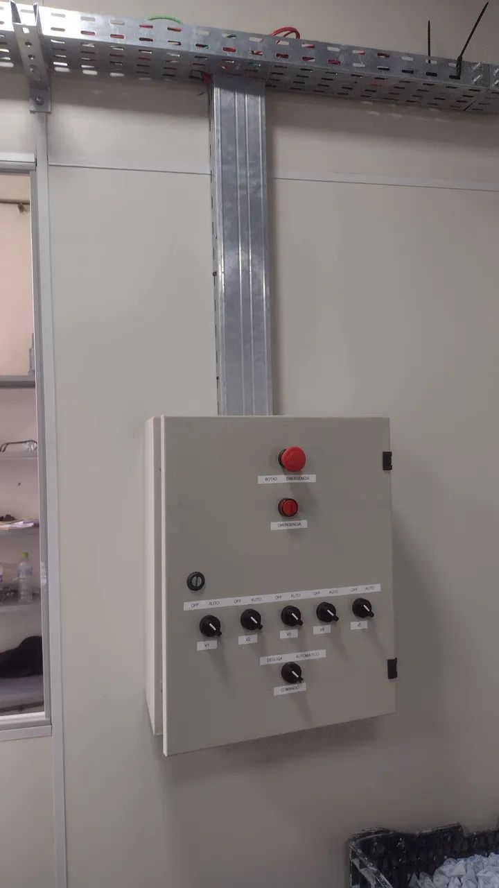 Eletricista industrial  - Foto 4