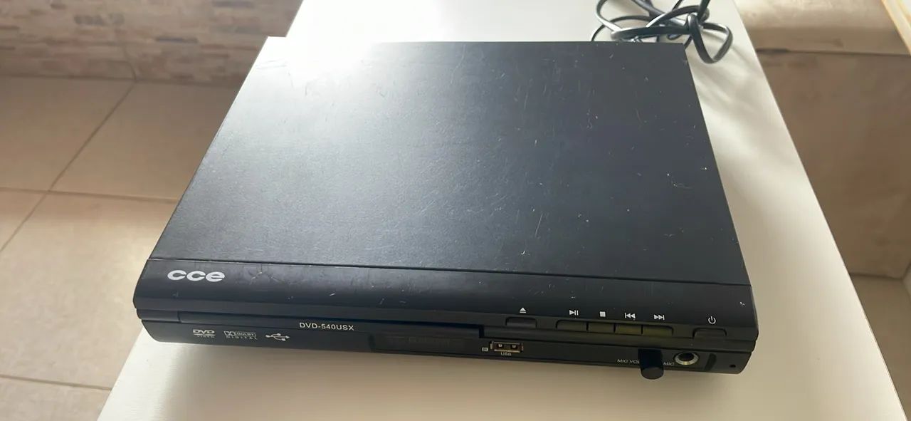 DVD-540USX CCE - Foto 3