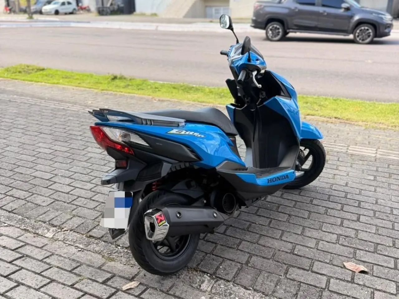 Honda Elite 125 2019 - Foto 3