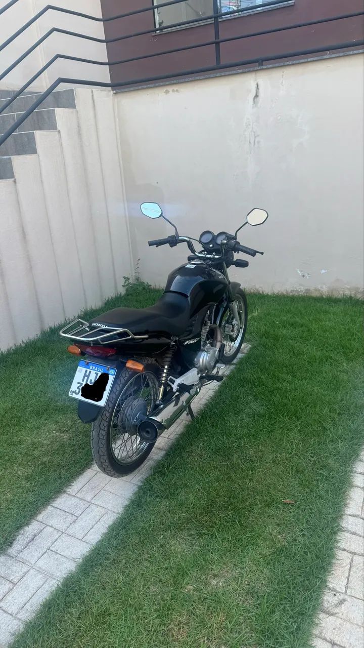 Fan 125 ES