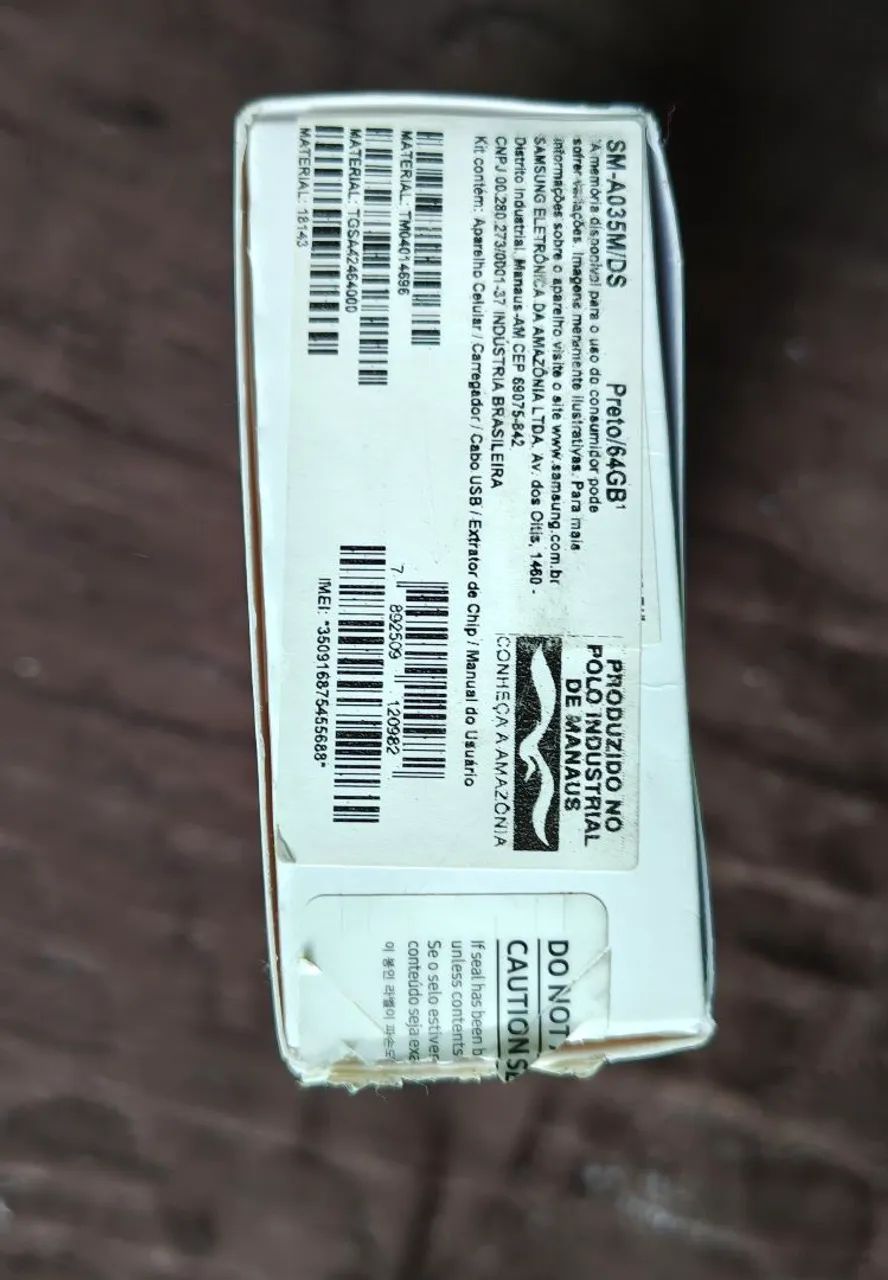 Samsung Galaxy A03  - Foto 4