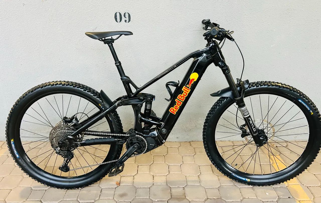 E-BIKE SENSE MTB - Foto 3