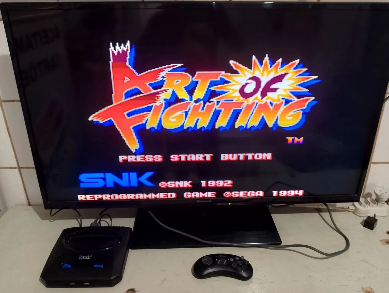 mega drive  - Foto 3