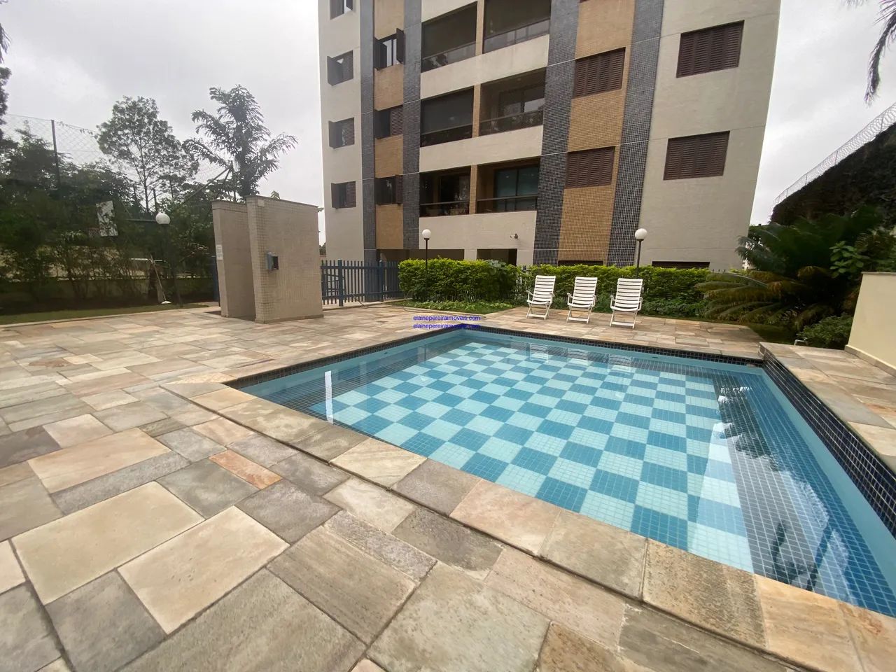 Vila Indiana apto 2 dormitórios sendo 1suite, sala varanda lazer R$ 2.750,00 - Foto 12