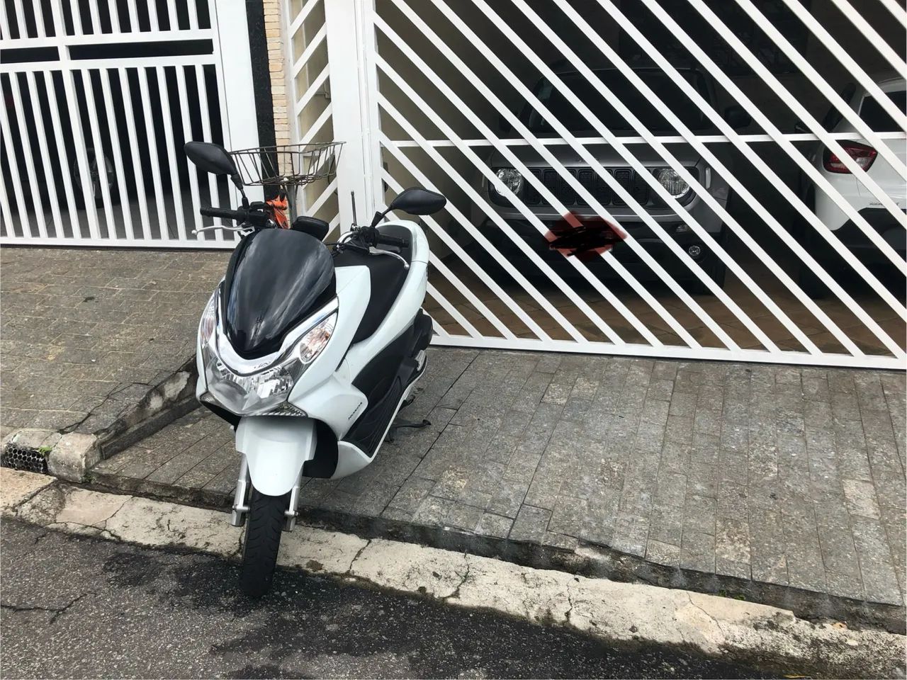 Pcx - branca  - Foto 3