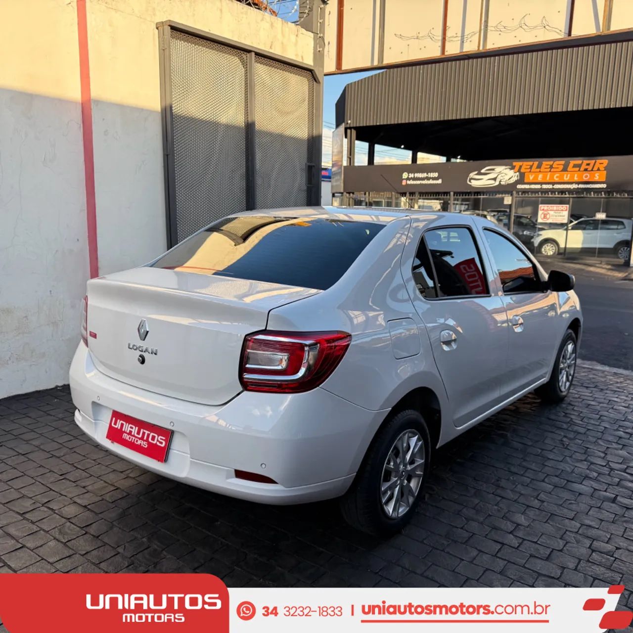 Renault Logan 2023 - Foto 4