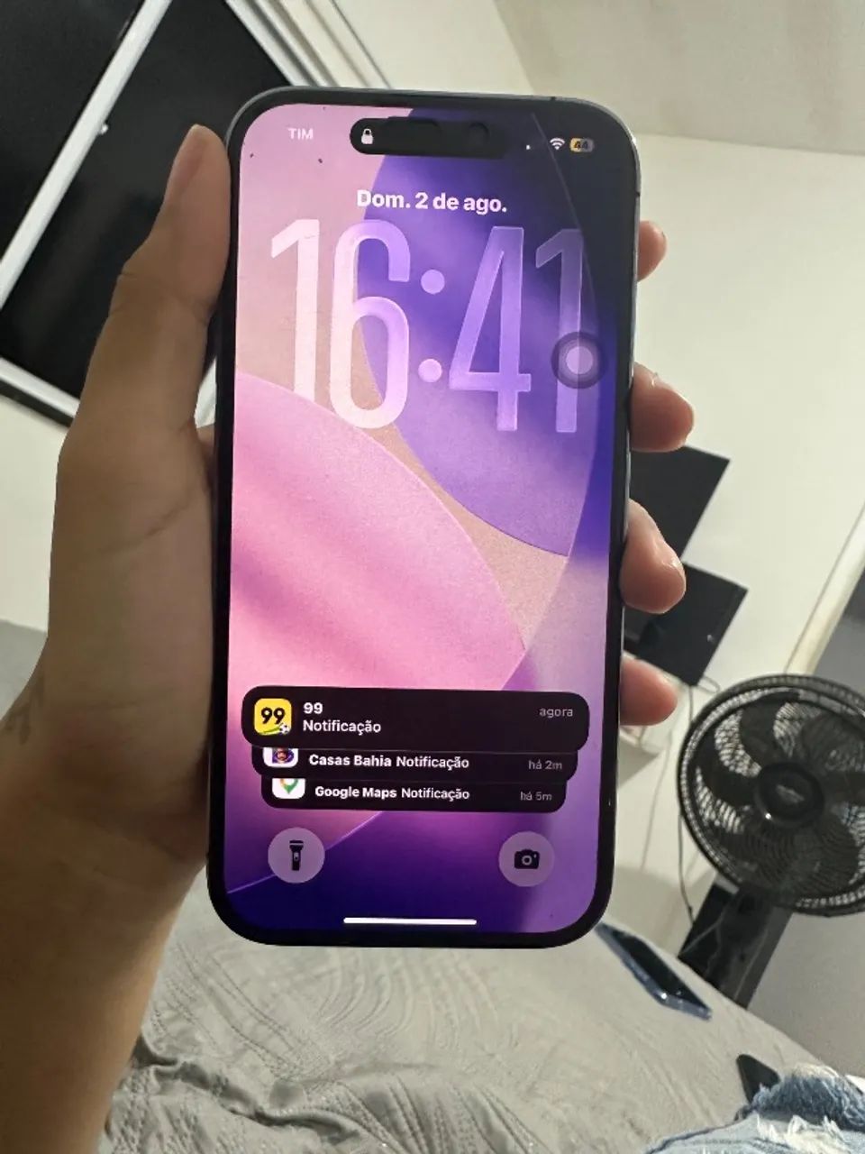 iPhone 14 Pro 256G - Foto 5