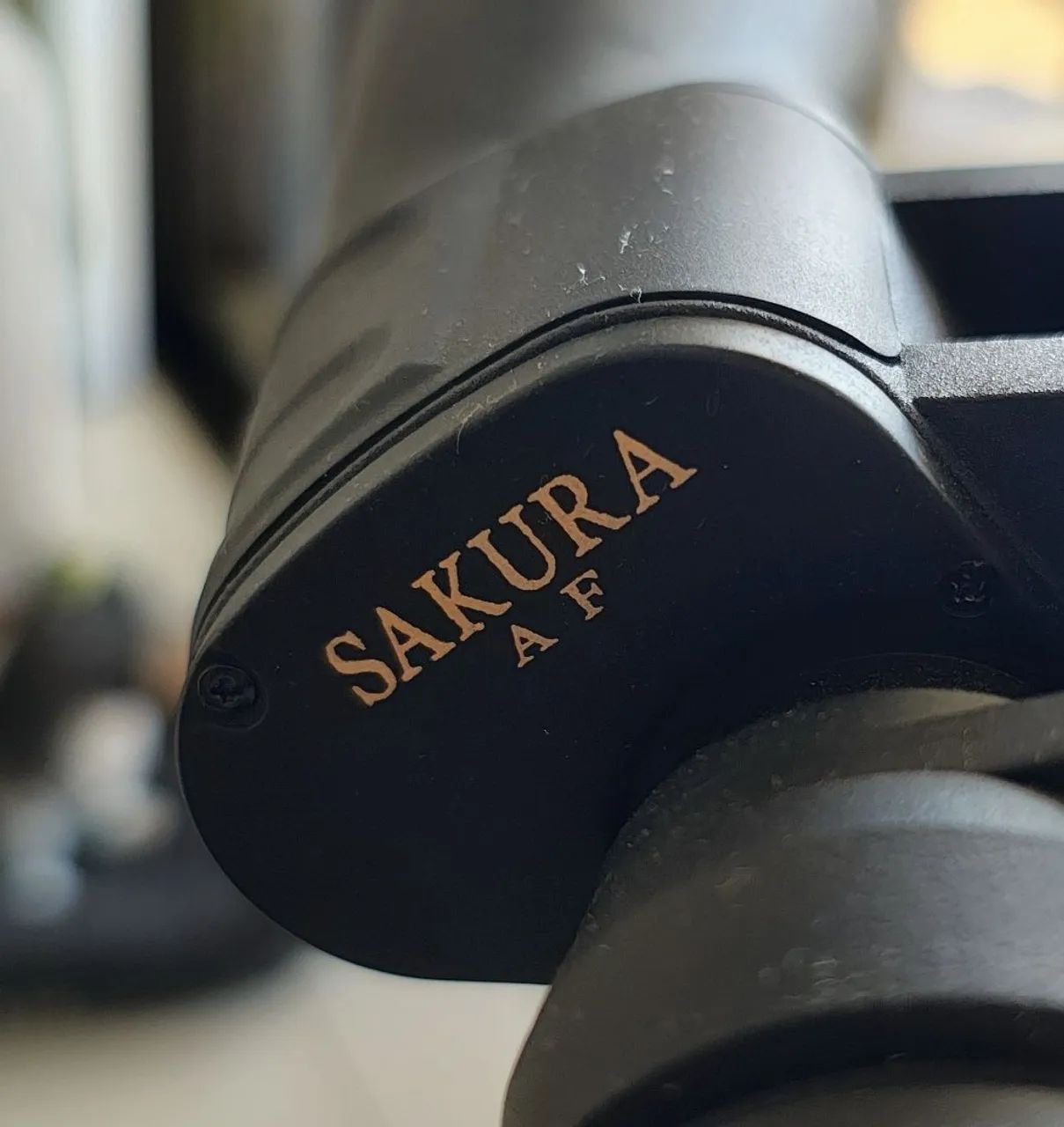 Binóculo Sakura AF + Tripé  - Foto 5