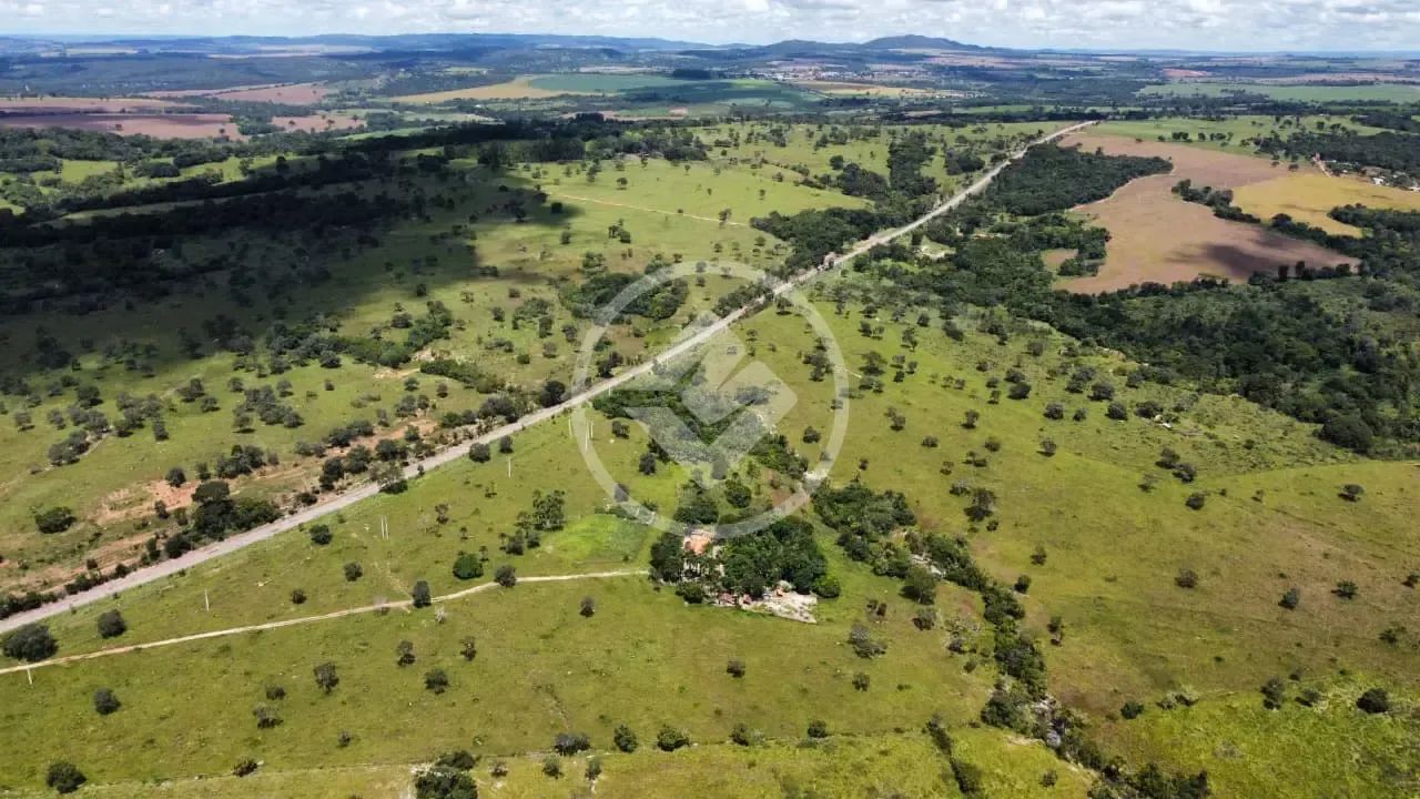 Fazenda / Sítio de 6 Alqueires e 28 litros em Cromínia codigo: 291978 - Foto 2