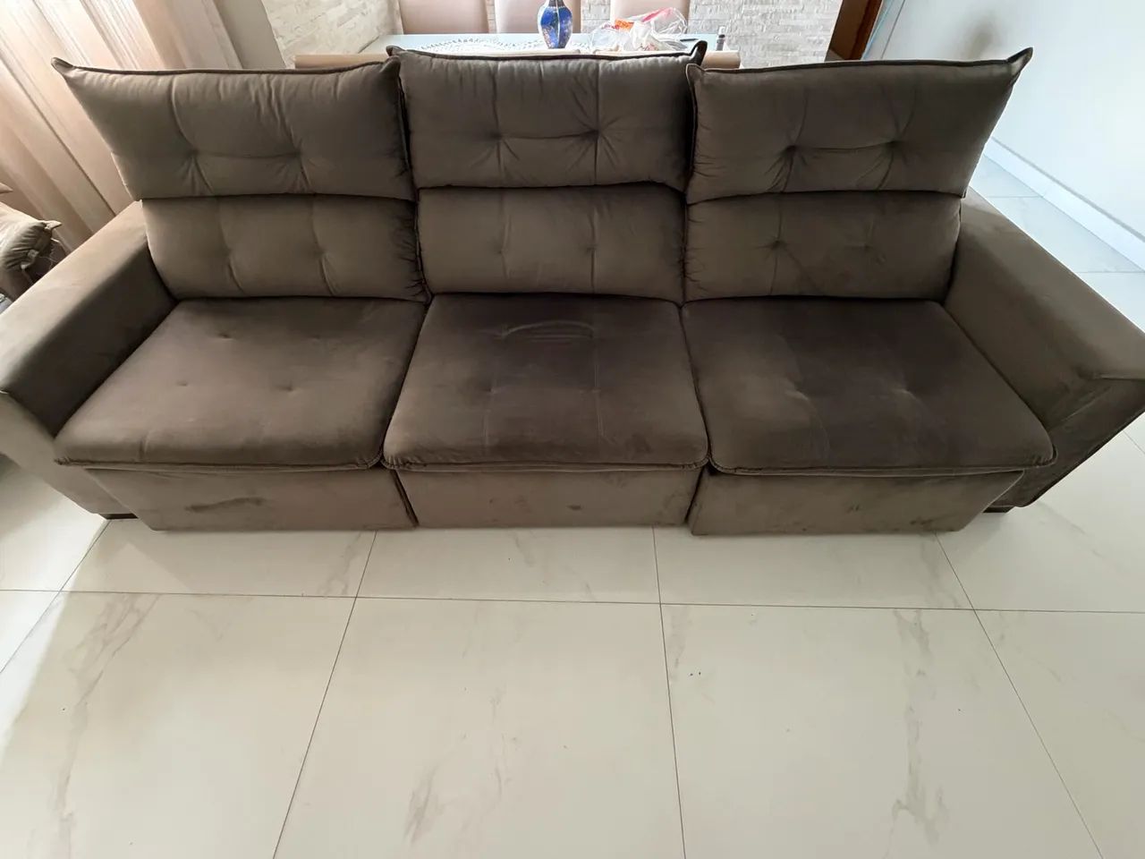 Sofá retrátil  - Foto 2