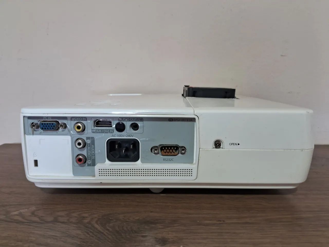 Projetor  Samsung  SPM250S  - Foto 2