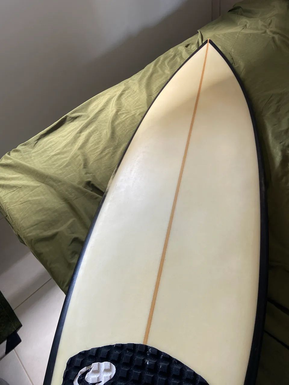 Prancha de surf 5?10?