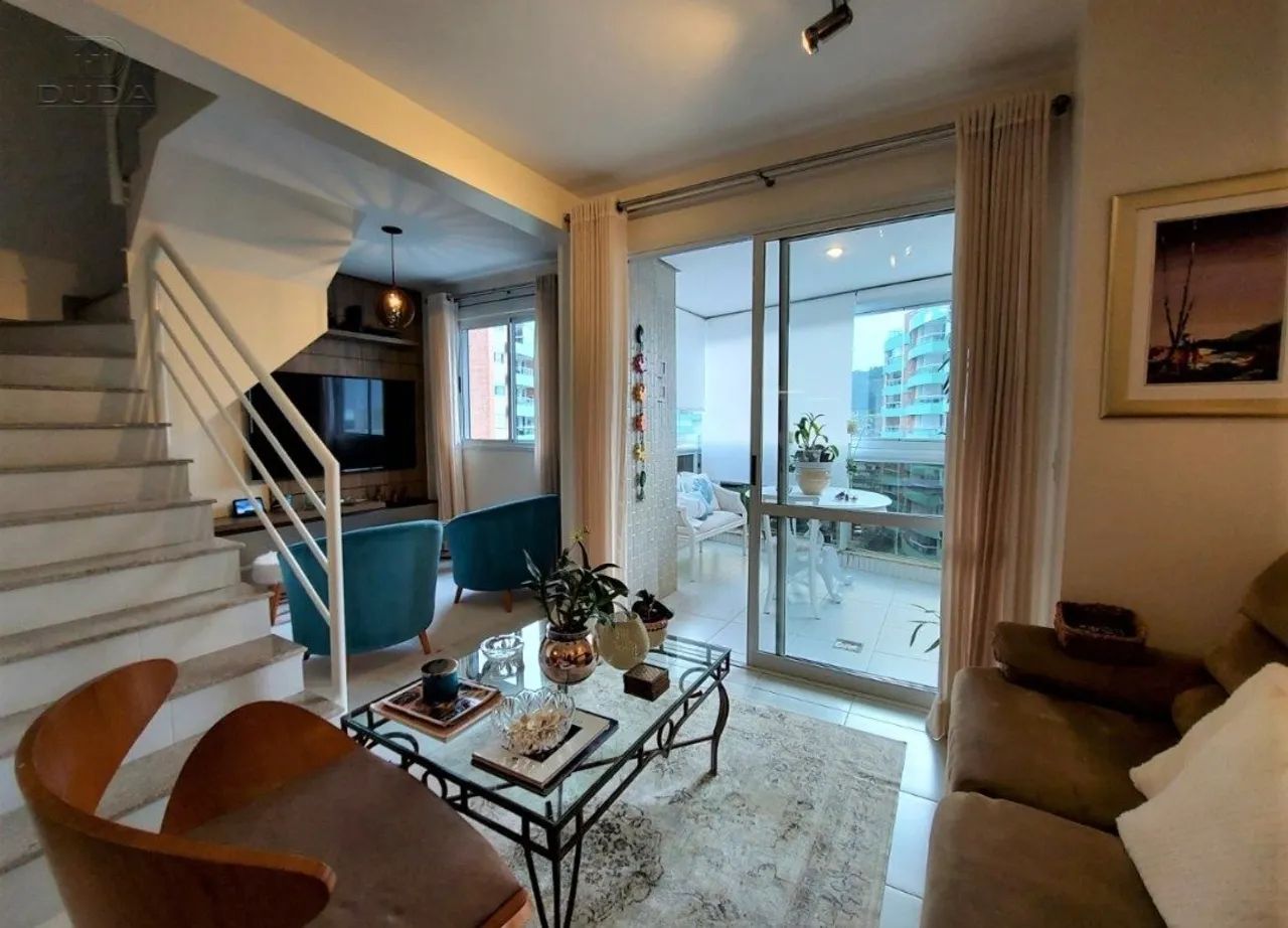 Cobertura Duplex 197m² TRINDADE - Foto 5
