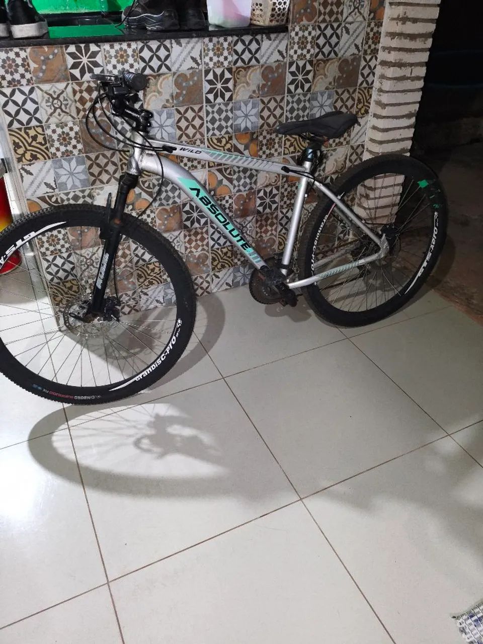 BIKE ARO 29 QUADRO ABSOLUTE - Foto 2