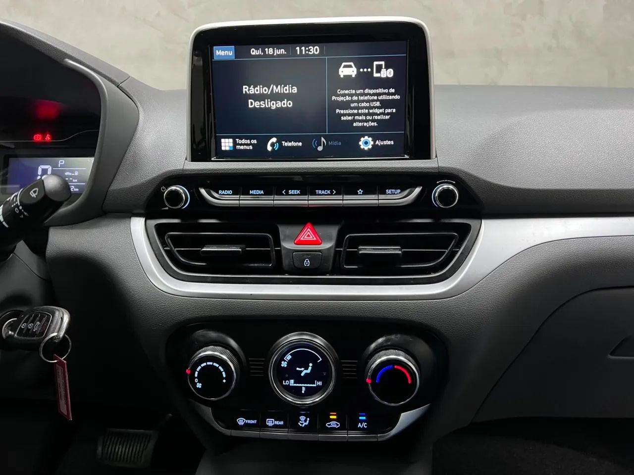 Hyundai HB20S Evolution 1.0 TB Flex 12V AUT 2021 - Foto 5