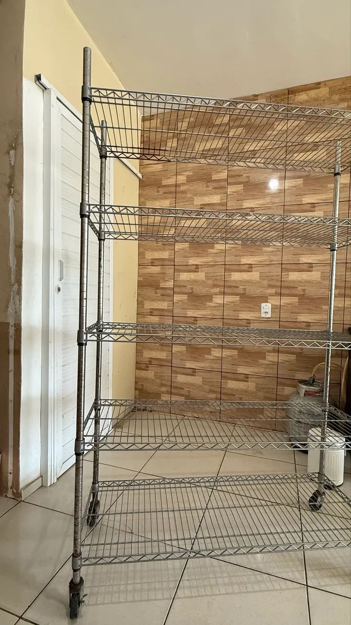 Estante de ferro TOK STOK  - Foto 3