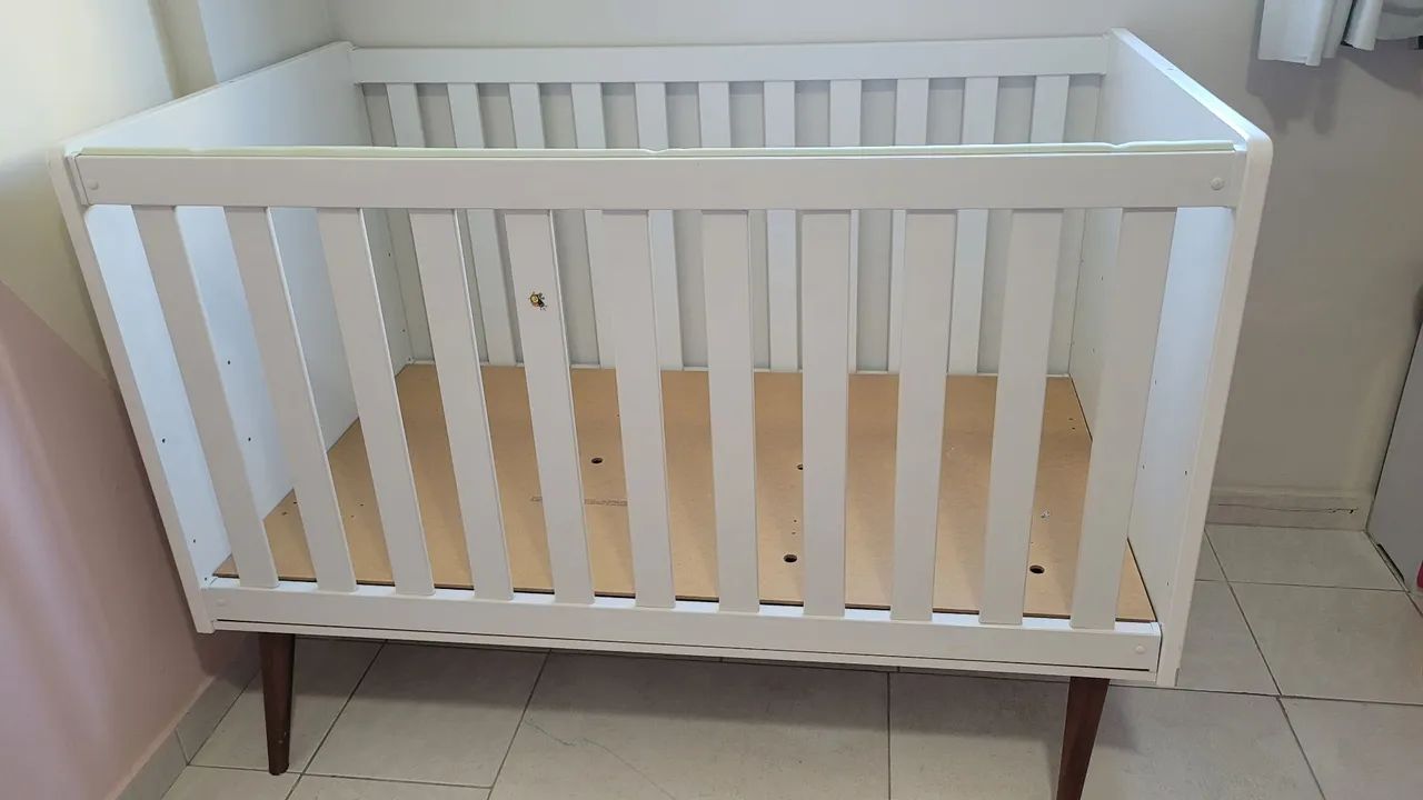 Berço infantil Matic - Foto 4