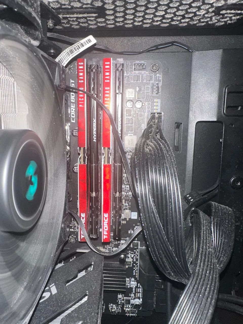 Pc Completo - RTX 4060 - 32Gb - Ryzen 7 3700x  - Foto 3