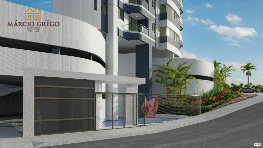Apartamentos à venda no Edifício Marcos Silveira | Indianópolis - Foto 4