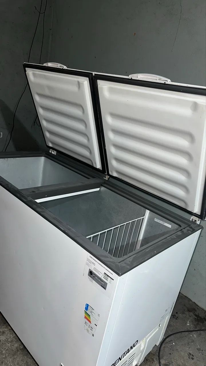 Freezer 2 portas - Foto 5