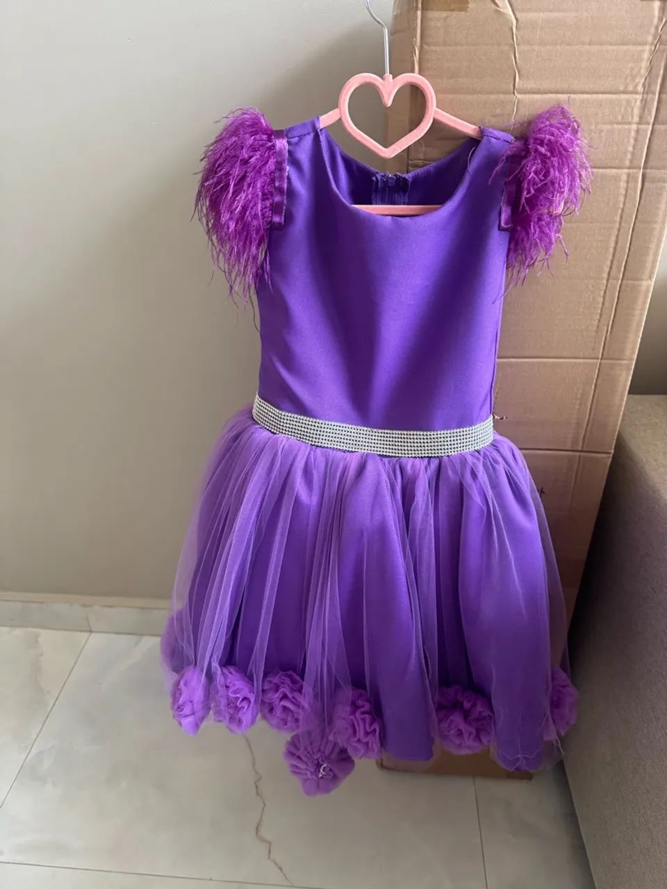 Vestido formatura infantil  - Foto 3