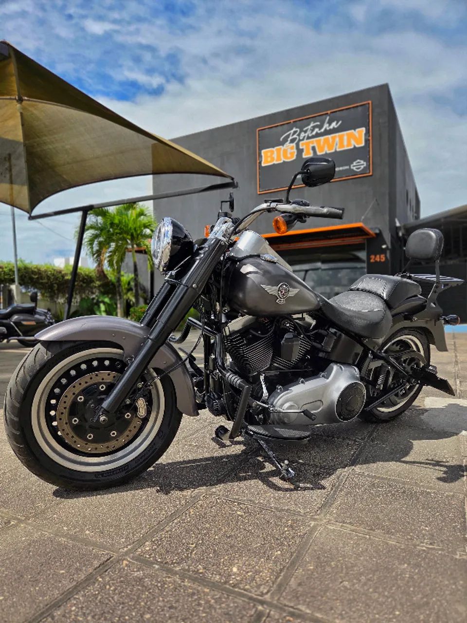 Harley-Davidson Fat Boy 2016 - Foto 3