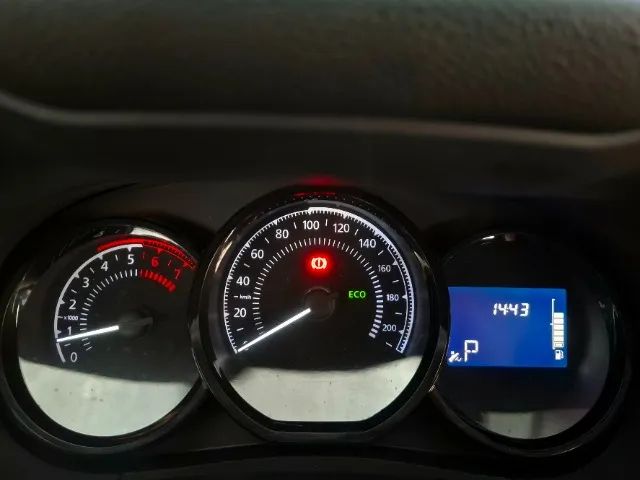 Renault Duster Authent. 1.6 Flex 16V Aut.(pcd) 2019 - Foto 4
