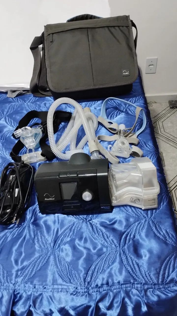 Aparelho cpap
