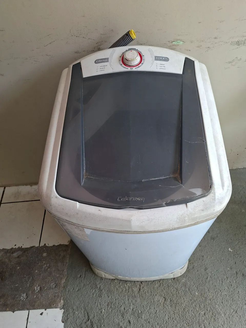 Tanquinho