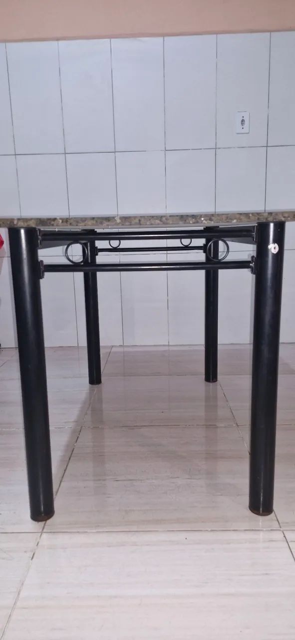 Mesa pedra granito  - Foto 5