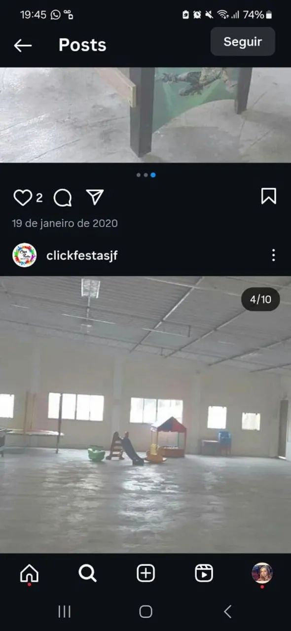 Salão de festas  - Foto 4